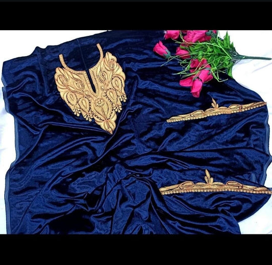 Velvet Suits (unstitched)
