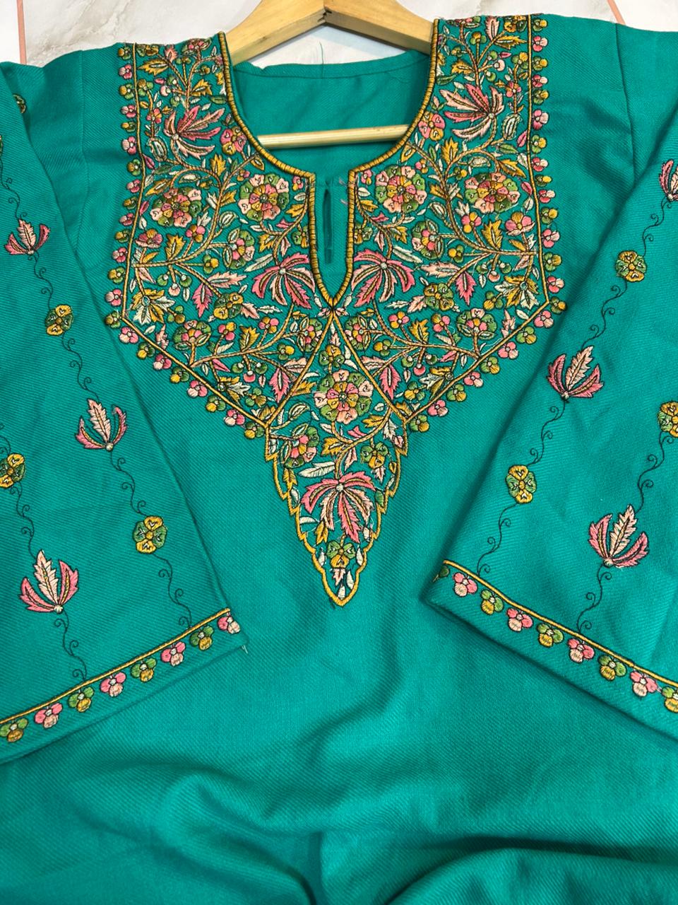 cashmilon wool pherans