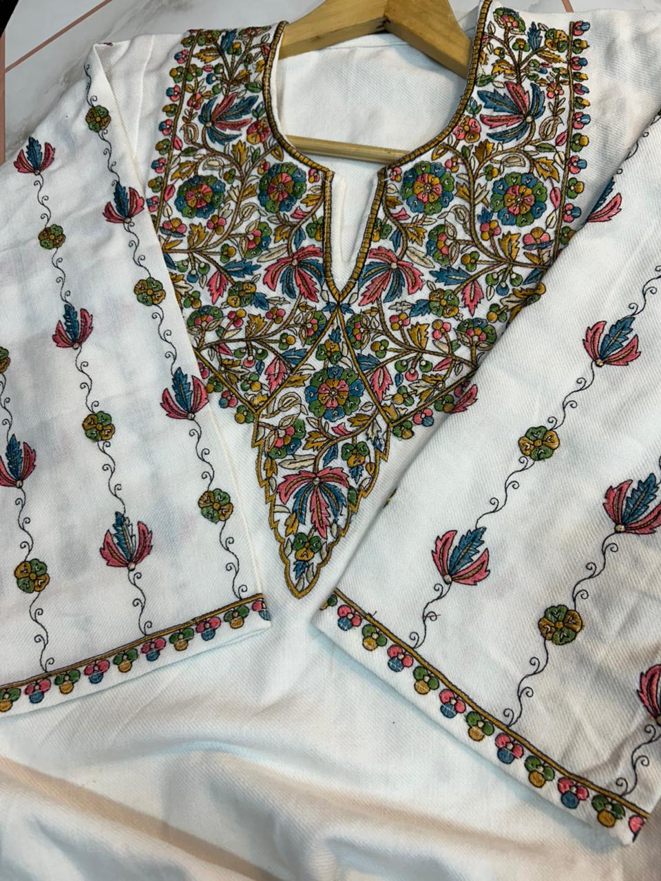 cashmilon wool pherans