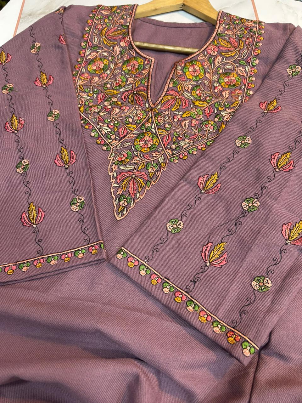 cashmilon wool pherans