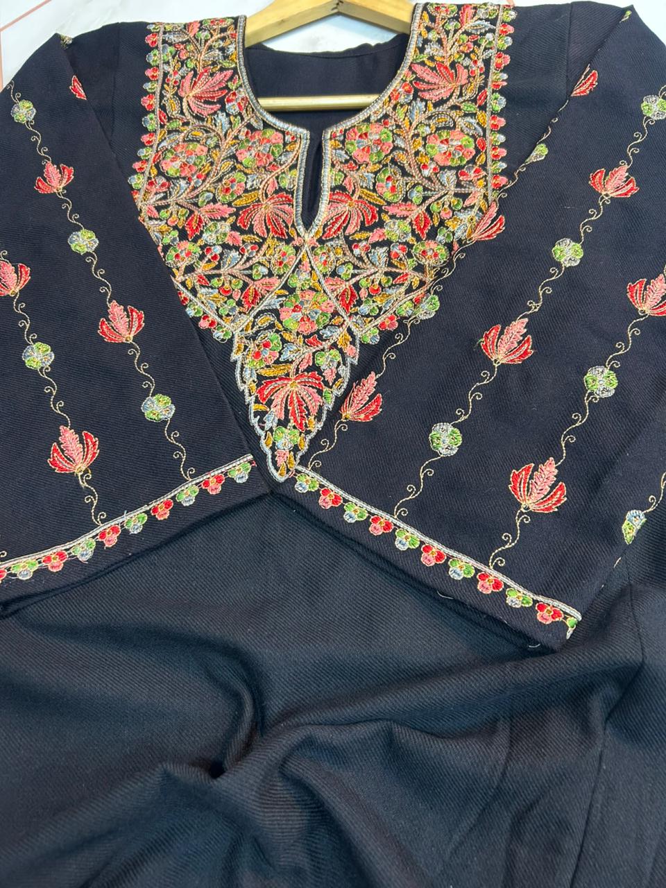 cashmilon wool pherans