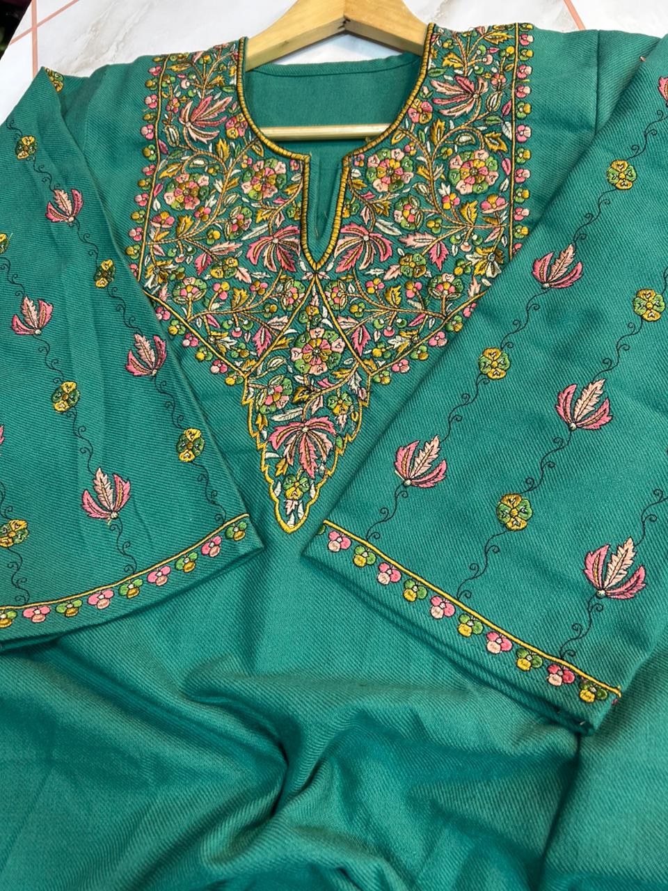 cashmilon wool pherans