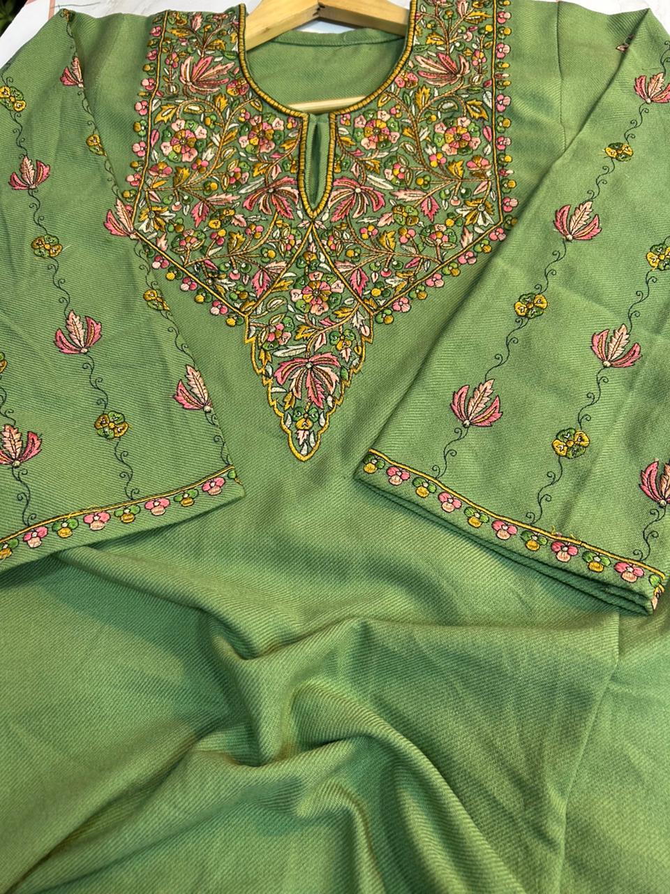 cashmilon wool pherans