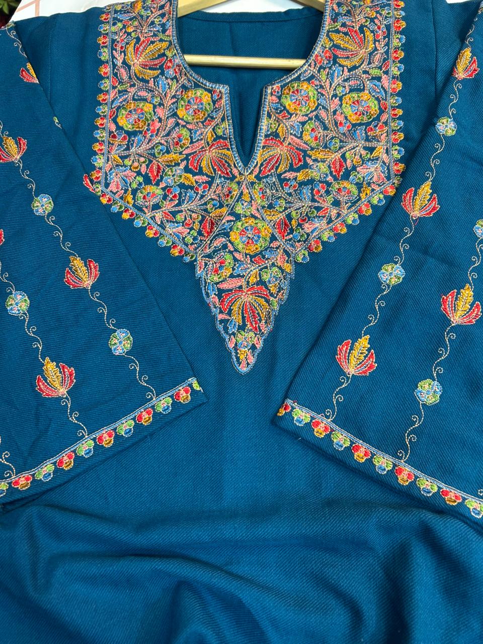 cashmilon wool pherans