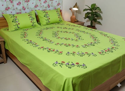 Cotton bedsheets
