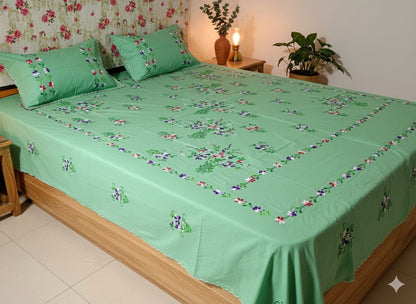 Cotton bedsheets