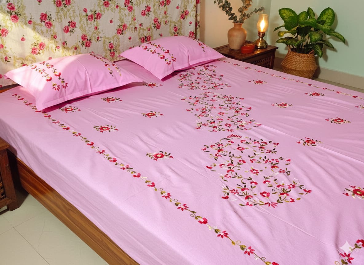 cotton bedsheets
