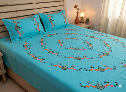 Cotton bedsheets