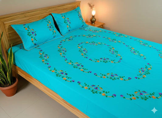 Cotton bedsheets