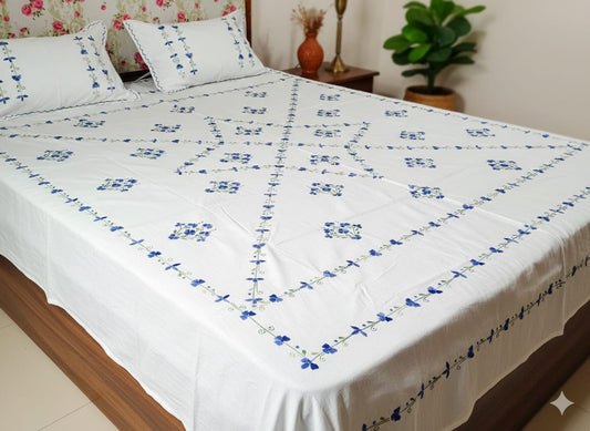 Cotton bedsheets