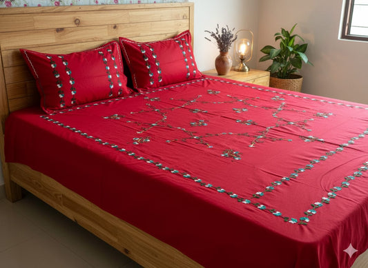 Cotton bedsheets