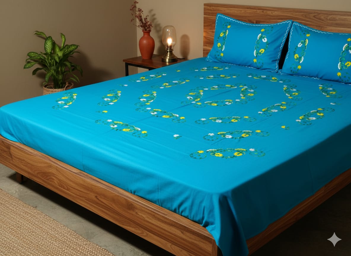 cotton bedsheets